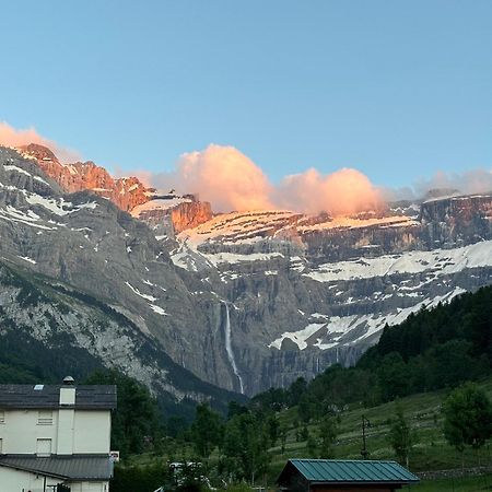 Hotel Le Taillon Гаварни Екстериор снимка