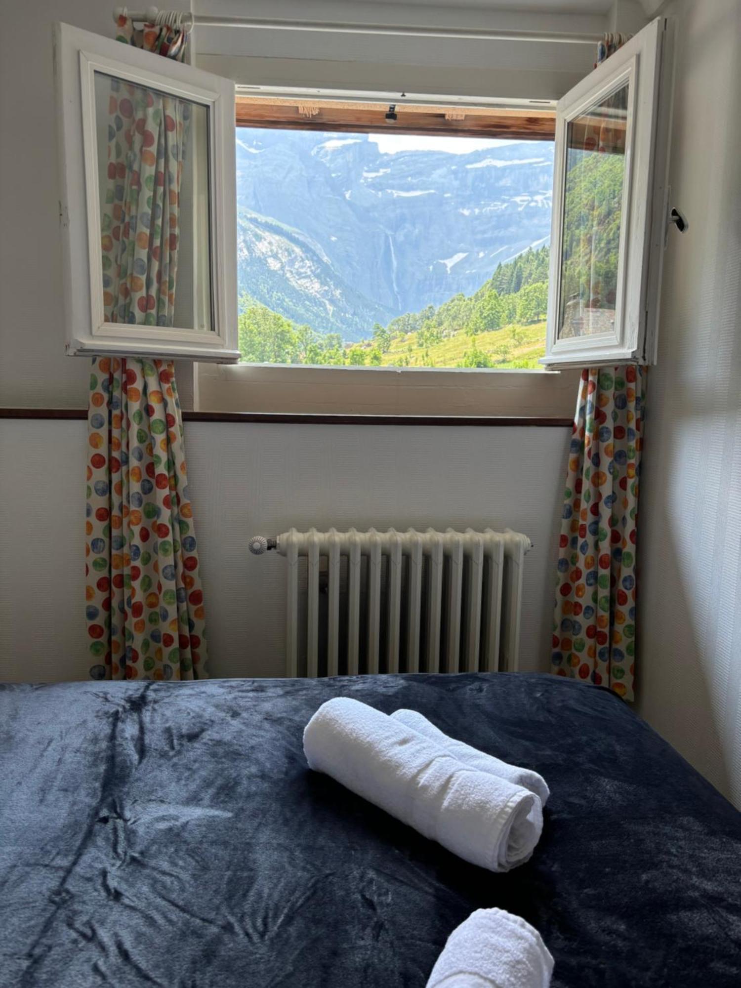 Hotel Le Taillon Гаварни Екстериор снимка